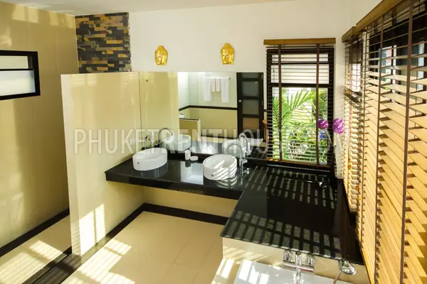 RAW20455: Nice 4 Bedroom Villa with Swimming Pool in Rawai. 照片 #13