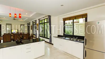 RAW20455: Nice 4 Bedroom Villa with Swimming Pool in Rawai. Photo #27
