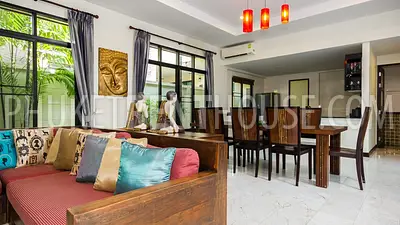 RAW20455: Nice 4 Bedroom Villa with Swimming Pool in Rawai. Photo #28