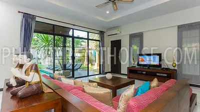 RAW20455: Nice 4 Bedroom Villa with Swimming Pool in Rawai. Photo #29