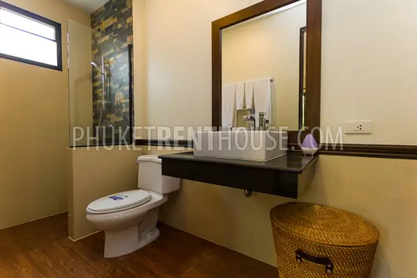 RAW20455: Nice 4 Bedroom Villa with Swimming Pool in Rawai. 照片 #21