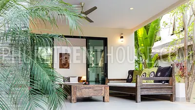RAW20455: Nice 4 Bedroom Villa with Swimming Pool in Rawai. Photo #23