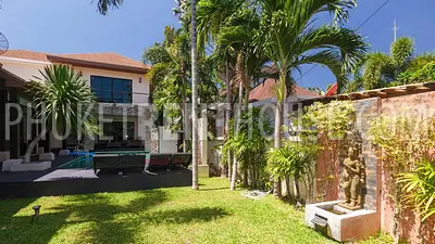 RAW20455: Nice 4 Bedroom Villa with Swimming Pool in Rawai. Photo #35