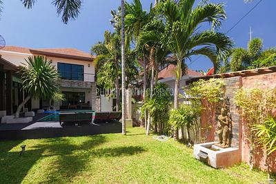 RAW20455: Nice 4 Bedroom Villa with Swimming Pool in Rawai. Photo #35