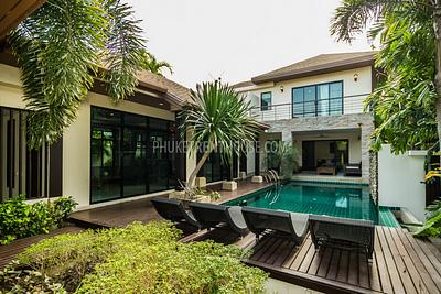 RAW20455: Nice 4 Bedroom Villa with Swimming Pool in Rawai. Photo #36