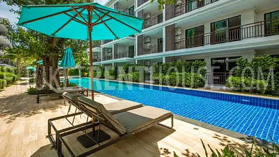 RAW20456: 1 Bedroom Apartment with common Pool at secured Complex. Photo #1