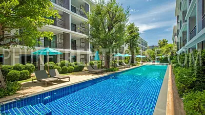 RAW20456: 1 Bedroom Apartment with common Pool at secured Complex. Photo #2