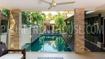 RAW20455: Nice 4 Bedroom Villa with Swimming Pool in Rawai. Photo #32