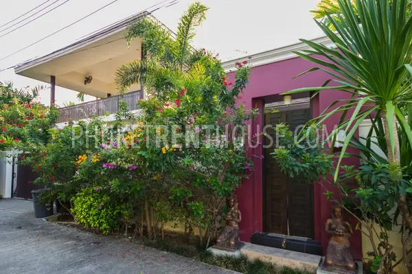 RAW20455: Nice 4 Bedroom Villa with Swimming Pool in Rawai. 照片 #33