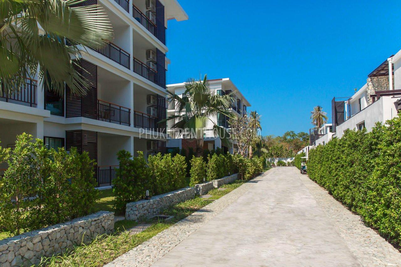 RAW20457: Современные 1-Спальная Апартаменты недалеко от пляжа Раваи и Най Харн. Фото #5