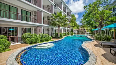 RAW20456: 1 Bedroom Apartment with common Pool at secured Complex. Photo #16