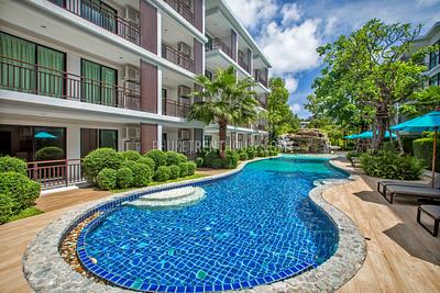 RAW20456: 1 Bedroom Apartment with common Pool at secured Complex. Photo #16