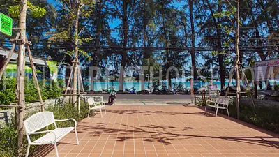 RAW20459: Contemporary 1 Bedroom Apartment in Rawai. Photo #9
