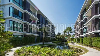 RAW20459: Contemporary 1 Bedroom Apartment in Rawai. Photo #3
