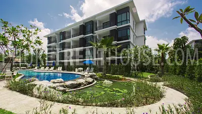 RAW20459: Contemporary 1 Bedroom Apartment in Rawai. Photo #17