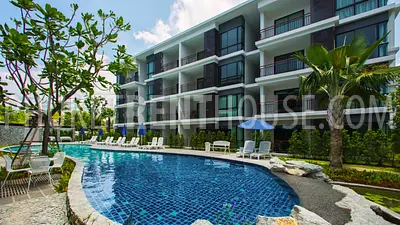 RAW20459: Contemporary 1 Bedroom Apartment in Rawai. Photo #18