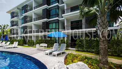 RAW20459: Contemporary 1 Bedroom Apartment in Rawai. Photo #19