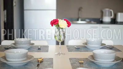 RAW20459: Contemporary 1 Bedroom Apartment in Rawai. Photo #29