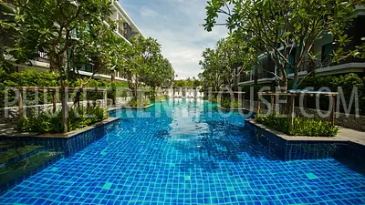 RAW20459: Contemporary 1 Bedroom Apartment in Rawai. Photo #23
