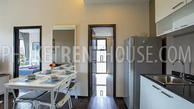 RAW20459: Contemporary 1 Bedroom Apartment in Rawai. Photo #36
