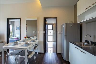 RAW20459: Contemporary 1 Bedroom Apartment in Rawai. Photo #36
