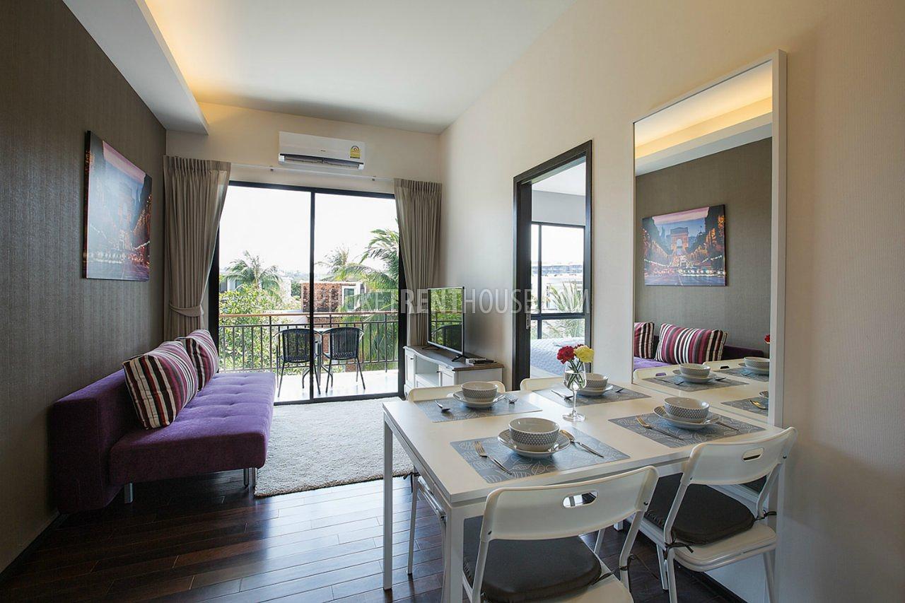 RAW20459: Contemporary 1 Bedroom Apartment in Rawai. Photo #38