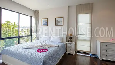 RAW20459: Contemporary 1 Bedroom Apartment in Rawai. Photo #42
