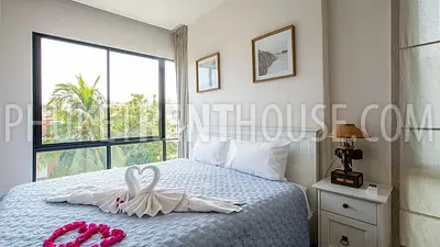 RAW20459: Contemporary 1 Bedroom Apartment in Rawai. Photo #43