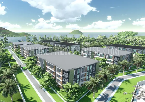 RAW20460: Magnificent 2 Bedroom Apartment in Rawai Area. Fotoğraf #14