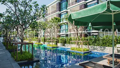 RAW20460: Magnificent 2 Bedroom Apartment in Rawai Area. Photo #20