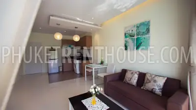 NAI20461: Pool Access 2 Bedroom Apartment in Nai Harn. Photo #5