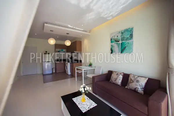 NAI20461: Pool Access 2 Bedroom Apartment in Nai Harn. 照片 #5
