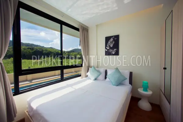 NAI20461: Pool Access 2 Bedroom Apartment in Nai Harn. 照片 #10