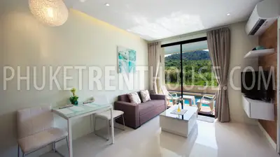 NAI20461: Pool Access 2 Bedroom Apartment in Nai Harn. Photo #12