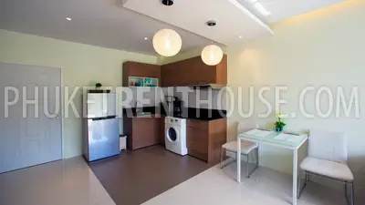 NAI20461: Pool Access 2 Bedroom Apartment in Nai Harn. Photo #13