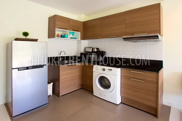 NAI20461: Pool Access 2 Bedroom Apartment in Nai Harn. 照片 #14