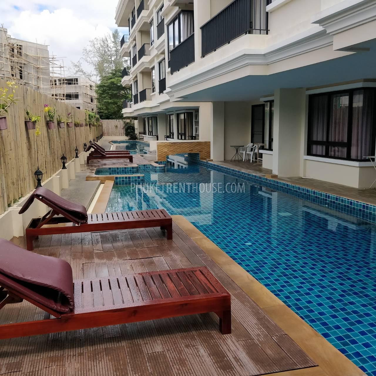 NAI20461: Pool Access 2 Bedroom Apartment in Nai Harn. Photo #15