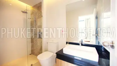 NAI20461: Pool Access 2 Bedroom Apartment in Nai Harn. Photo #9