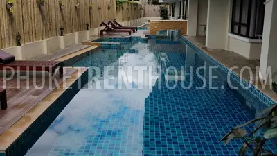 NAI20461: Pool Access 2 Bedroom Apartment in Nai Harn. Photo #16