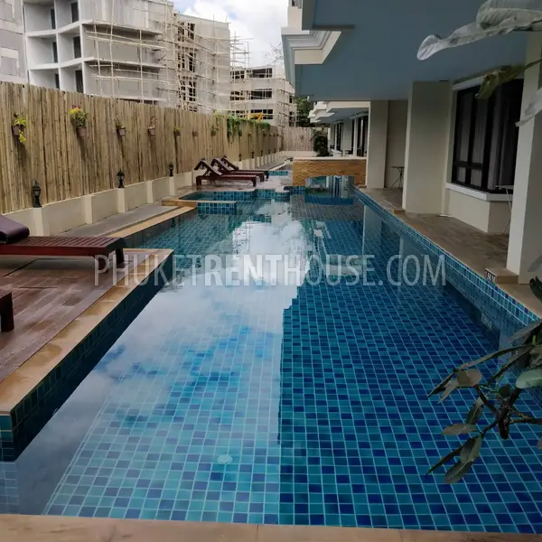 NAI20461: Pool Access 2 Bedroom Apartment in Nai Harn. 照片 #16
