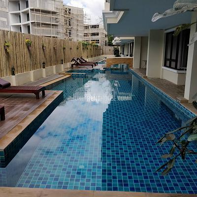 NAI20461: 2-Спальные Апартаменты с доступом к бассейну в Най Харне. Фото #16