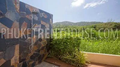 NAI20463: 2 Bedroom Apartment with Mountain View in Nai Harn. Photo #2