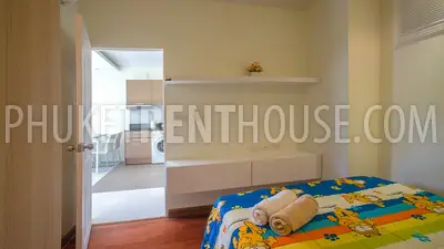 NAI20463: 2 Bedroom Apartment with Mountain View in Nai Harn. Photo #9