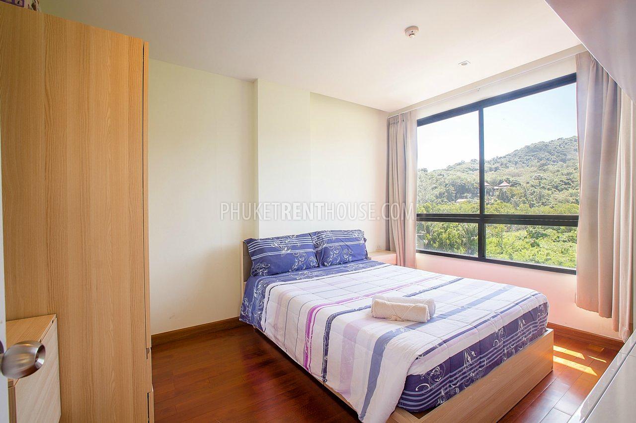 NAI20463: 2 Bedroom Apartment with Mountain View in Nai Harn. Photo #11