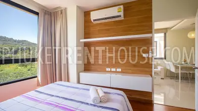 NAI20463: 2 Bedroom Apartment with Mountain View in Nai Harn. Photo #4