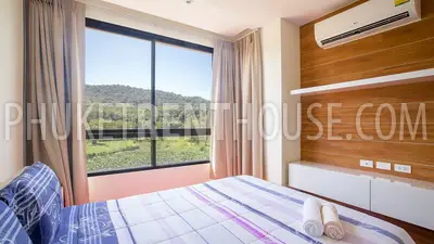 NAI20463: 2 Bedroom Apartment with Mountain View in Nai Harn. Photo #5