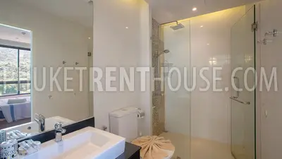 NAI20463: 2 Bedroom Apartment with Mountain View in Nai Harn. Photo #6