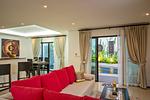 NAI20465: Modern 3 Bedroom Villa in Nai Harn. Thumbnail #3