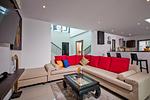 NAI20465: Modern 3 Bedroom Villa in Nai Harn. Thumbnail #4