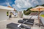 NAI20465: Modern 3 Bedroom Villa in Nai Harn. Thumbnail #21